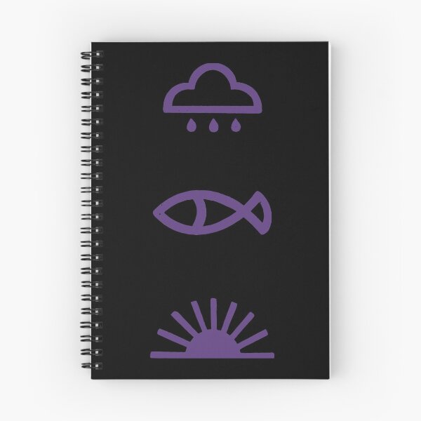 Item preview, OBV - SUN FISH CLOUD designed and sold by vb66.