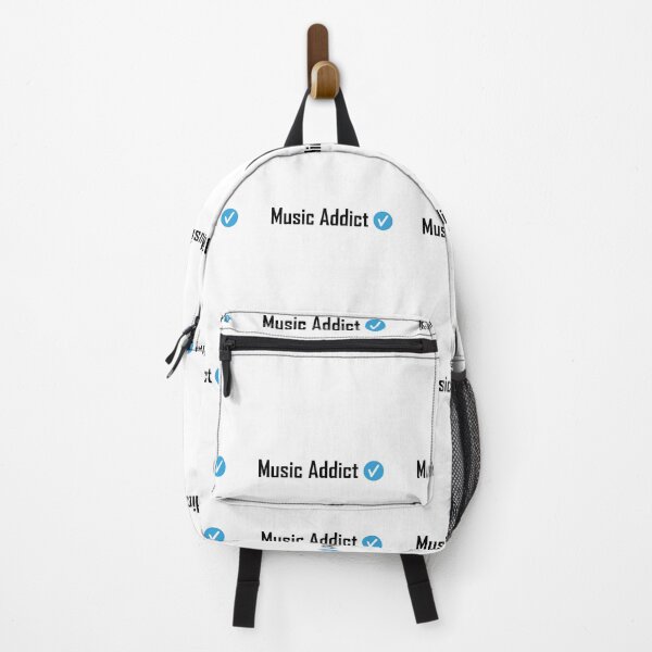 Item preview, Music Addict designed and sold by Artifuel.
