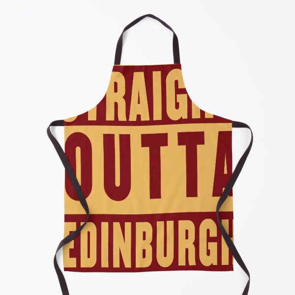 Item preview, straight outta edinburgh claret designed and sold by fooleproof.