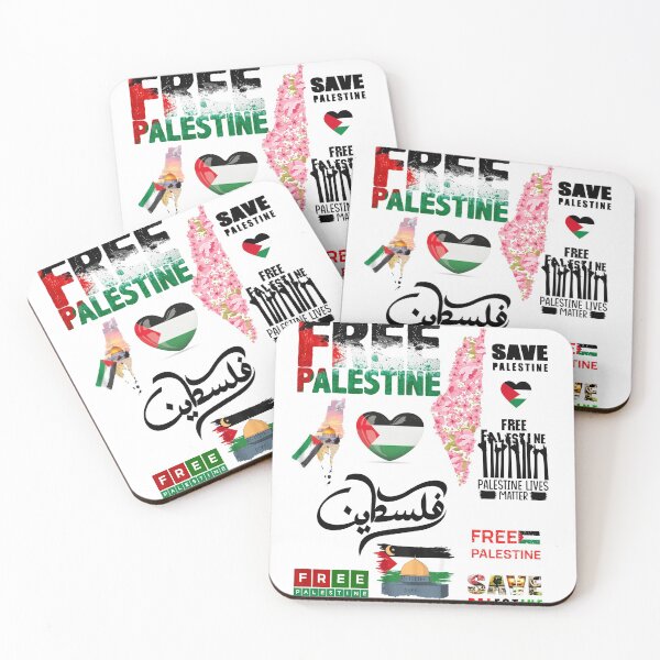 Item preview, Free Palestine pack- Palestine Stickers pack-Save Palestine designed and sold by RanirO.