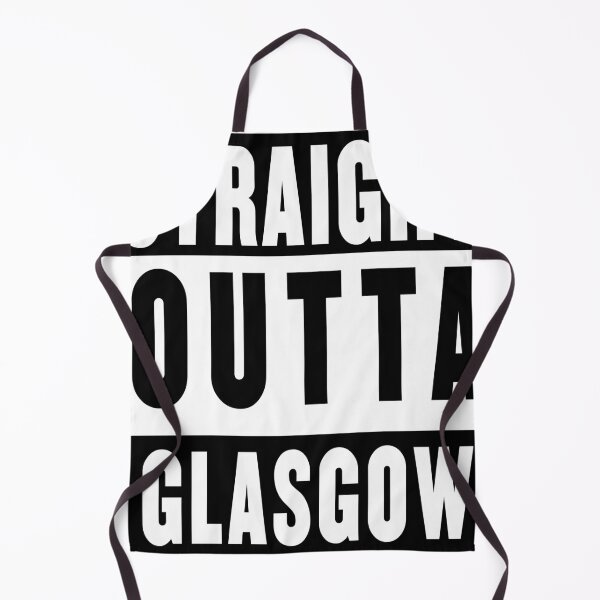 Item preview, straight outta glasgow designed and sold by fooleproof.