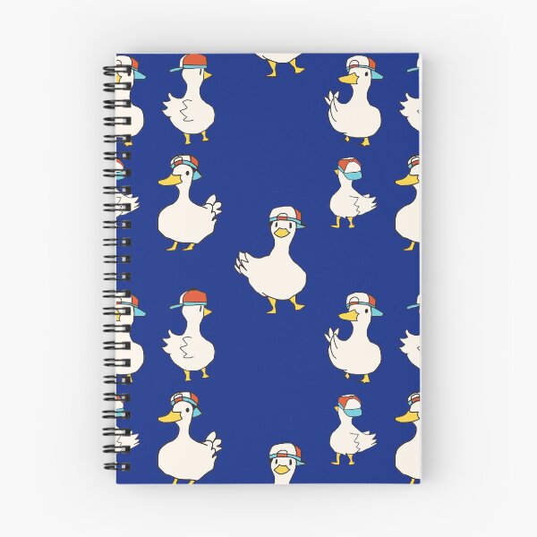 Item preview, Dancing Duck Meme Shuba Shuba Funny Cute Duck designed and sold by DanVsPOD.