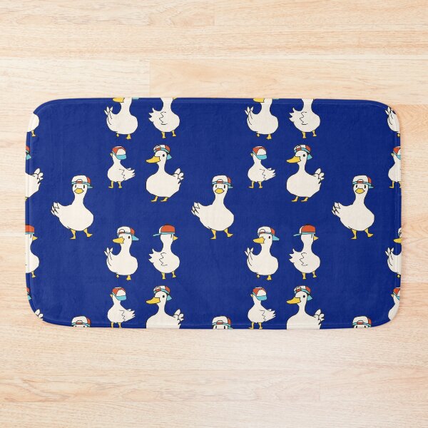 Item preview, Dancing Duck Meme Shuba Shuba Funny Cute Duck designed and sold by DanVsPOD.