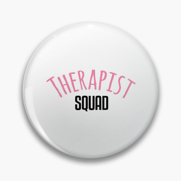Item preview, Therapist Squad designed and sold by TheBeastNation.