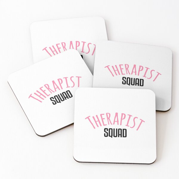 Item preview, Therapist Squad designed and sold by TheBeastNation.
