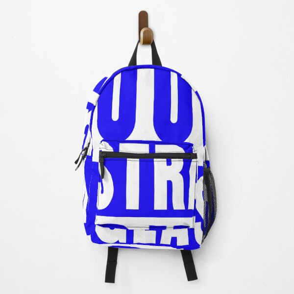 Item preview, straight outta glasgow blue designed and sold by fooleproof.