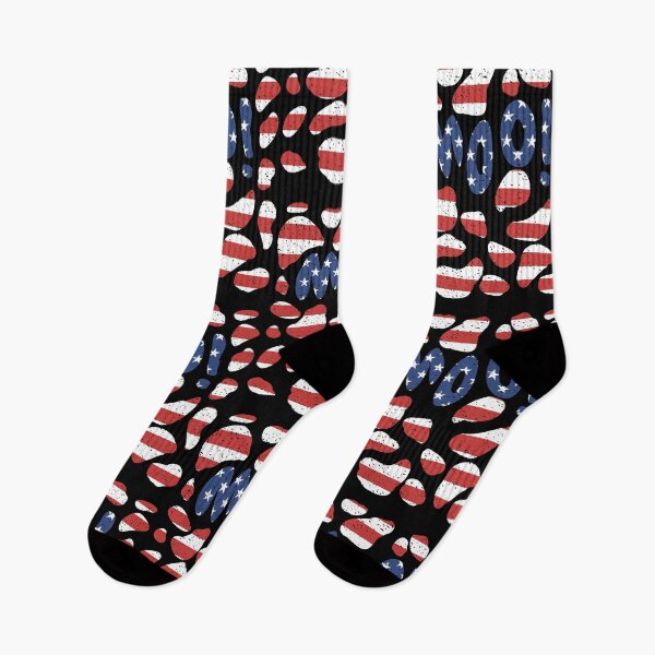 Item preview, Red White And Moo Cow Funny 4th July Patriotic 2021 designed and sold by d247.