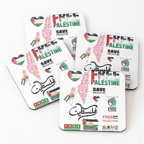 Item preview,  Free Palestine pack- Palestine Stickers pack-Save Palestine designed and sold by RanirO.