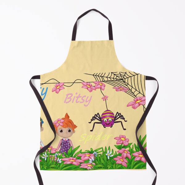 Item preview, Itsy Bitsy Spider - Nursery Rhymes designed and sold by TrendySpace.