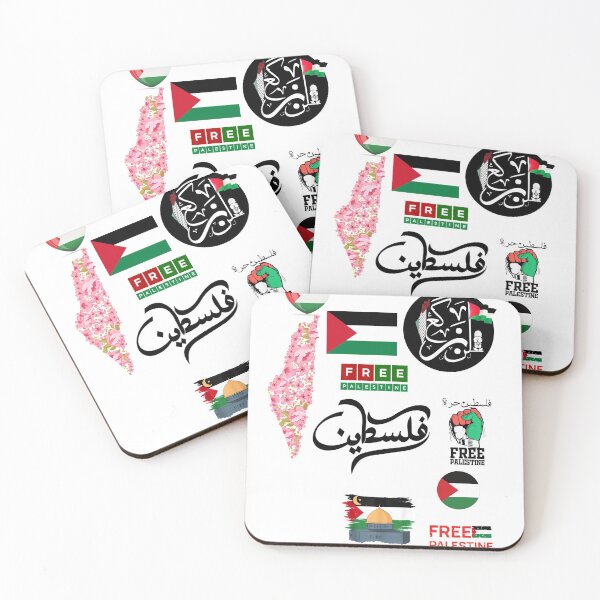 Item preview, Free Palestine pack- Palestine Stickers pack-Save Palestine designed and sold by RanirO.