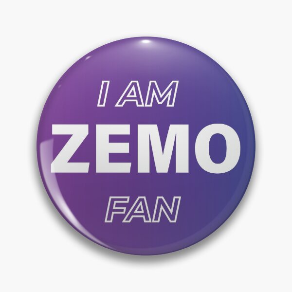 Item preview, I am zemo fan designed and sold by ferrango.