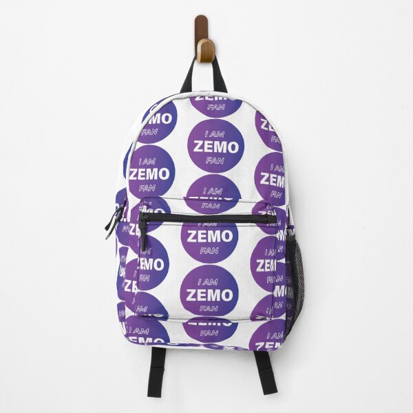 Item preview, I am zemo fan designed and sold by ferrango.