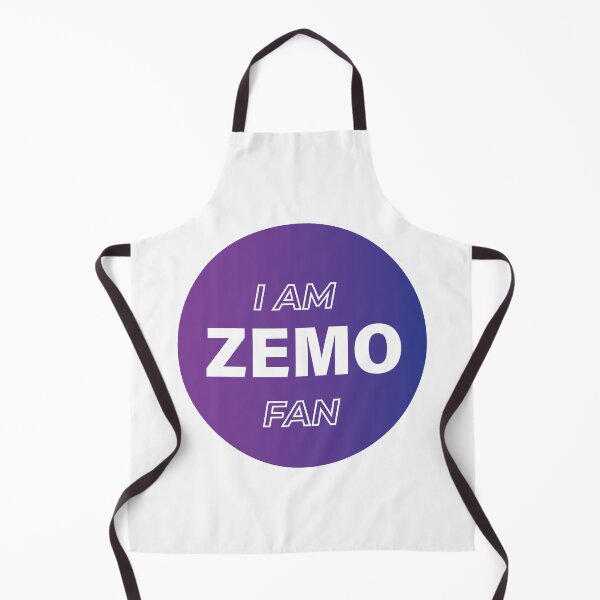 Item preview, I am zemo fan designed and sold by ferrango.