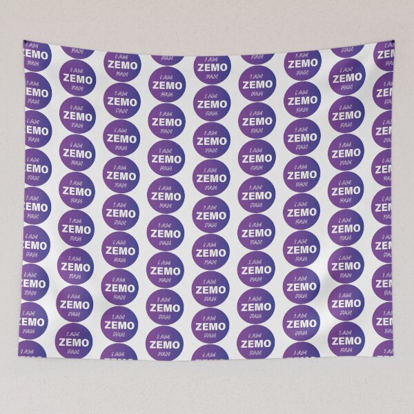 Item preview, I am zemo fan designed and sold by ferrango.