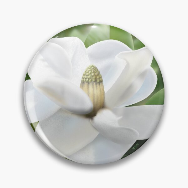 Item preview, Magnolia Flower designed and sold by DesertG.