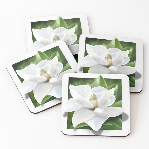 Item preview, Magnolia Flower designed and sold by DesertG.