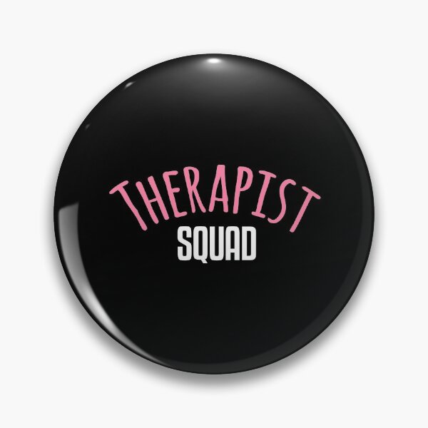Item preview, Therapist Squad designed and sold by TheBeastNation.