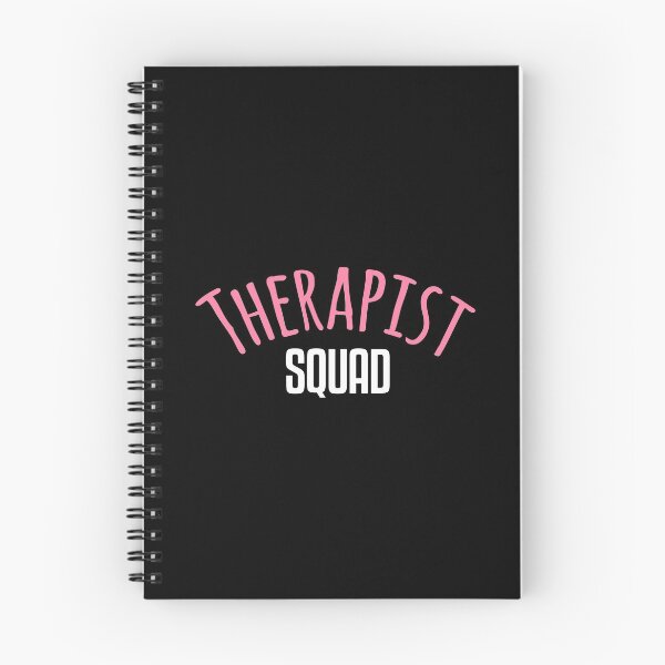 Item preview, Therapist Squad designed and sold by TheBeastNation.