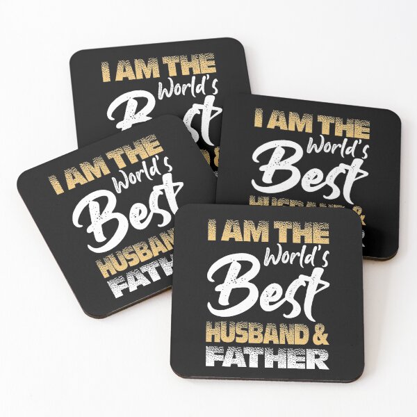 Item preview, I am the world best husband and father designed and sold by REApparelCo.