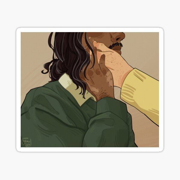 Aperçu de l'œuvre Tendresse TMA créée et vendue par yellowvixen.
