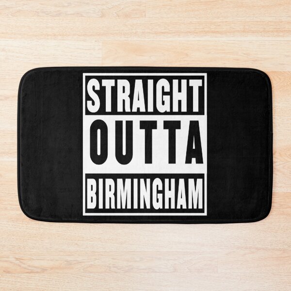 Item preview, straight outta birmingham designed and sold by fooleproof.