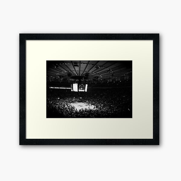 Knickstape Framed Art Print