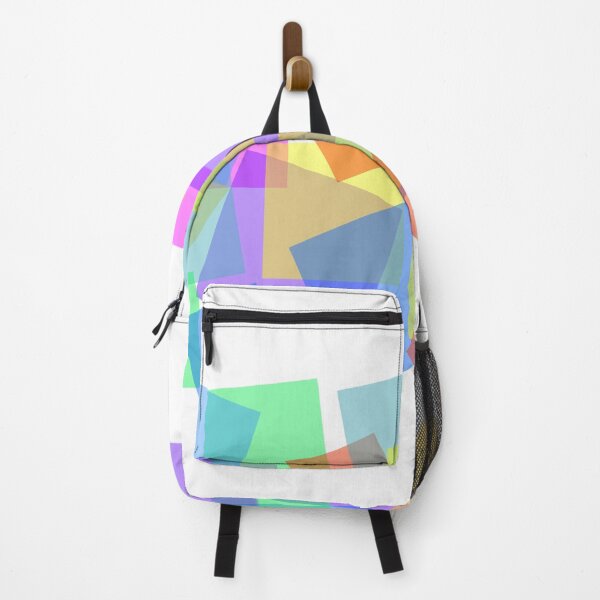 Item preview, colorful quadrilaterals designed and sold by ritusdesigns.