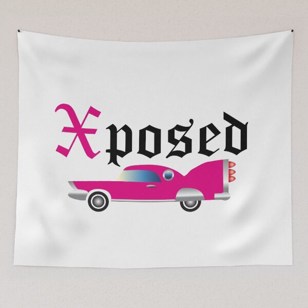 Item preview, Xposed  designed and sold by GRAPHISTE99.