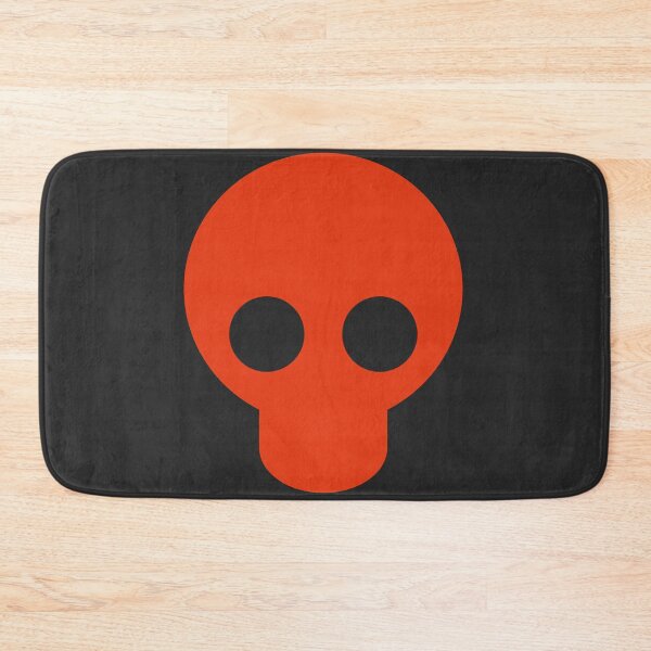 Item preview, Love Death and Robots Mute Emoji designed and sold by ClickAlt.