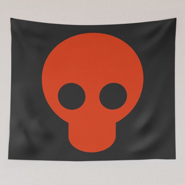 Item preview, Love Death and Robots Mute Emoji designed and sold by ClickAlt.