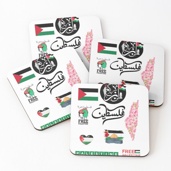 Item preview, Free Palestine pack- Palestine Stickers pack-Save Palestine designed and sold by RanirO.