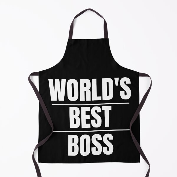 Item preview, World's Best Boss designed and sold by Oreo2020 Creations.