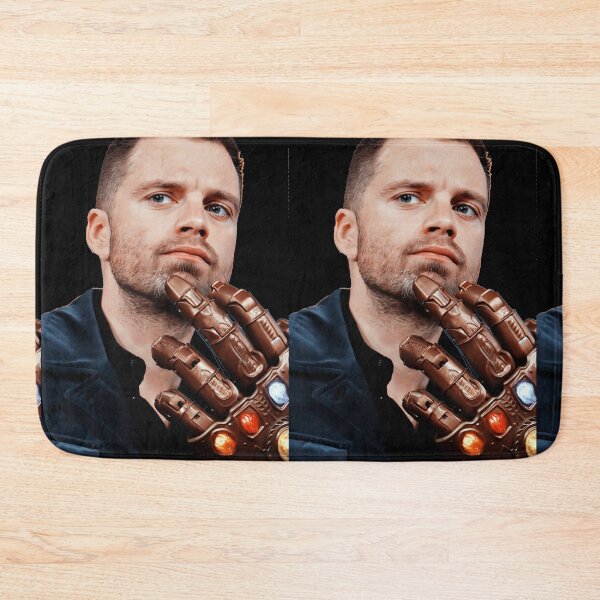 Item preview, Sebastian Stan Blankets | Sebastian Stan Stickers | Sebastian Stan iphone Cases designed and sold by momenus.