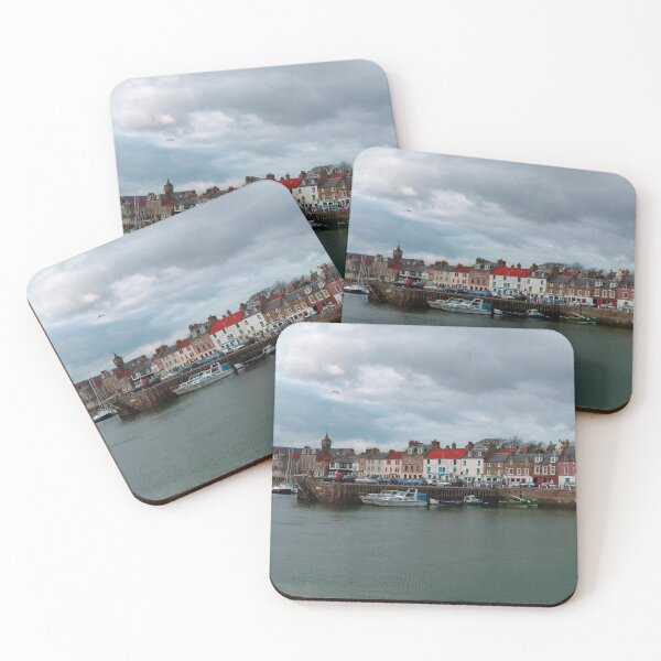 Item preview, Anstruther Harbour designed and sold by tomg.