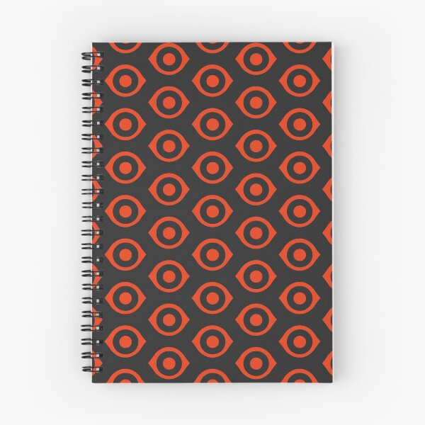 Item preview, Love Death and Robots Eye Emoji designed and sold by ClickAlt.