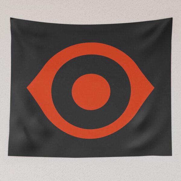 Item preview, Love Death and Robots Eye Emoji designed and sold by ClickAlt.
