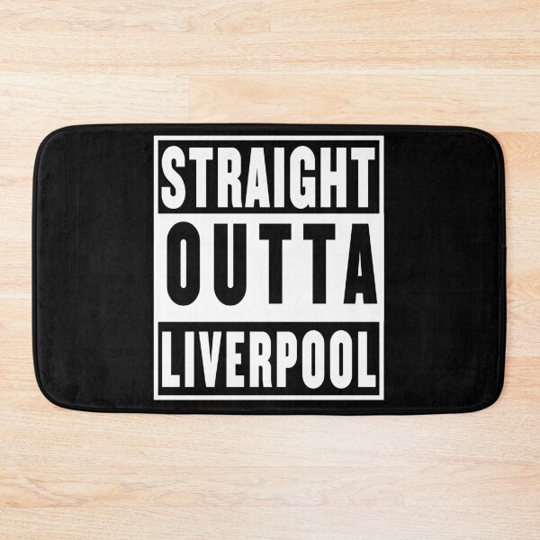 Item preview, straight outta liverpool designed and sold by fooleproof.
