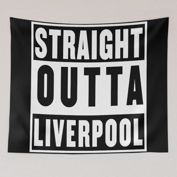 Item preview, straight outta liverpool designed and sold by fooleproof.