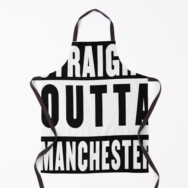 Item preview, straight outta manchester designed and sold by fooleproof.