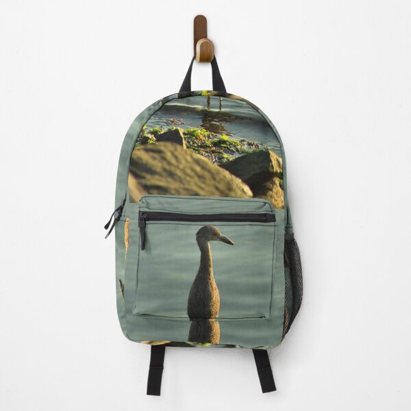 Item preview, Bird. Fishing. designed and sold by Amanda Vontobel Photography/Random Fandom Stuff.