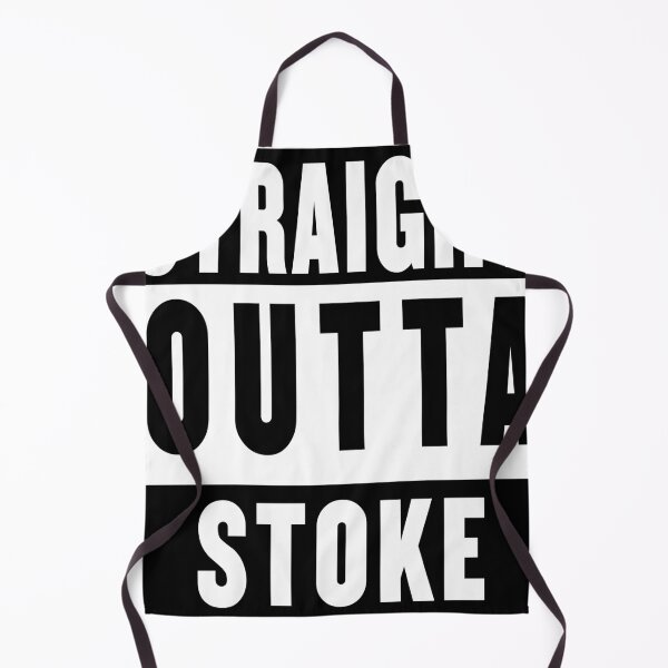 Item preview, straight outta stoke designed and sold by fooleproof.