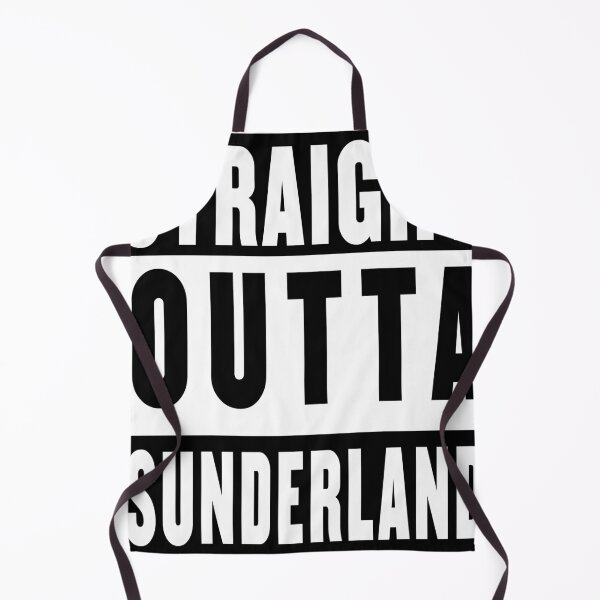 Item preview, straight outta sunderland designed and sold by fooleproof.