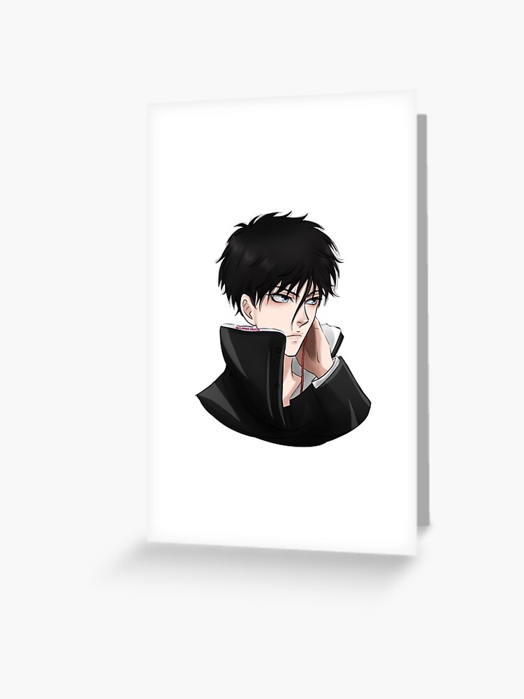 Anzai Yuuki Devils Line Greeting Card for Sale by LomaStore