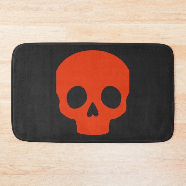 Item preview, Love Death and Robots Skull Emoji designed and sold by ClickAlt.
