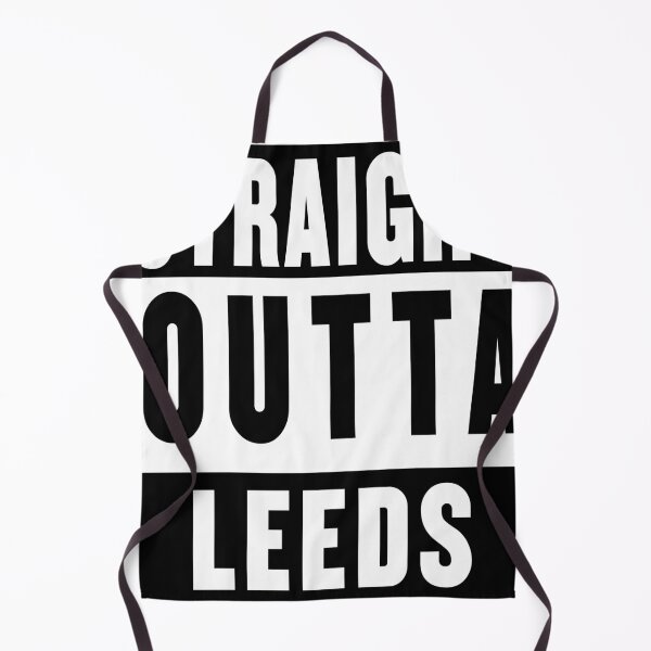 Item preview, straight outta leeds designed and sold by fooleproof.
