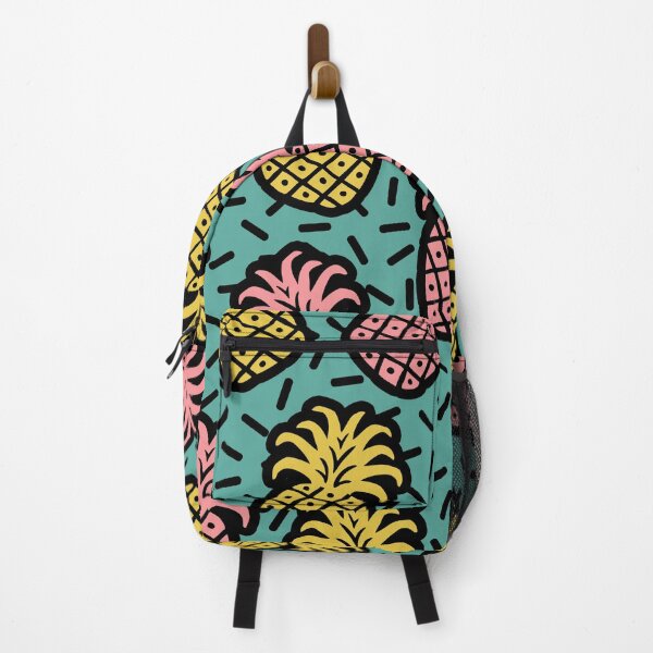 Item preview, Memphis Pineapple Pattern 221 designed and sold by tonymagnerart.