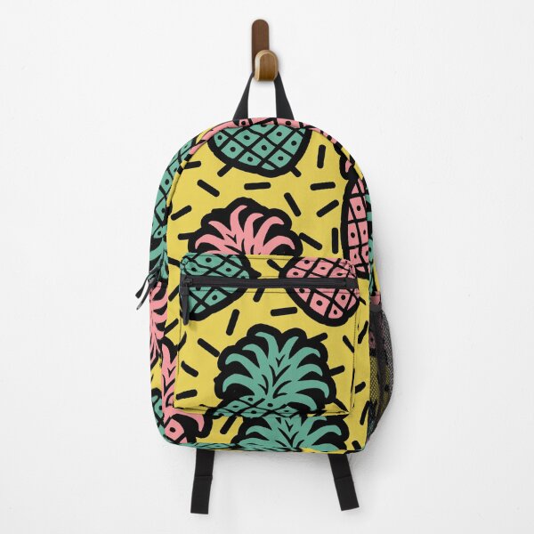 Item preview, Memphis Pineapple Pattern 222 designed and sold by tonymagnerart.
