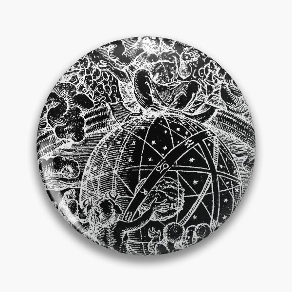 Aperçu de l'œuvre Danse Macabre VII (Le Jugement dernier) créée et vendue par AnnieBolton.