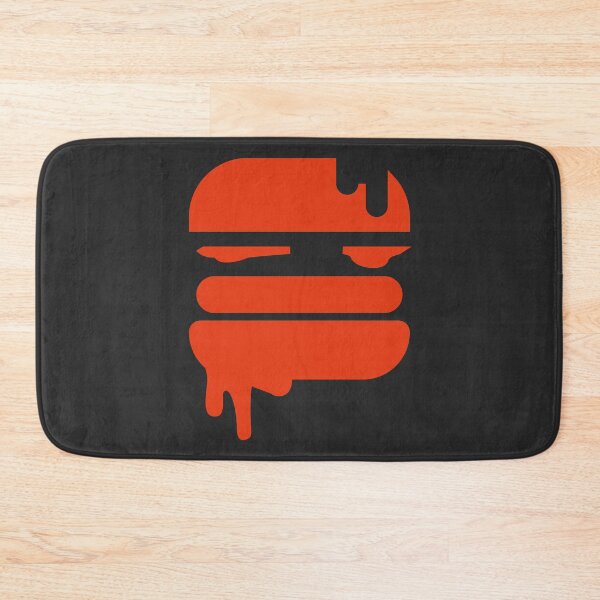 Item preview, Love Death and Robots Slime Burger Emoji designed and sold by ClickAlt.