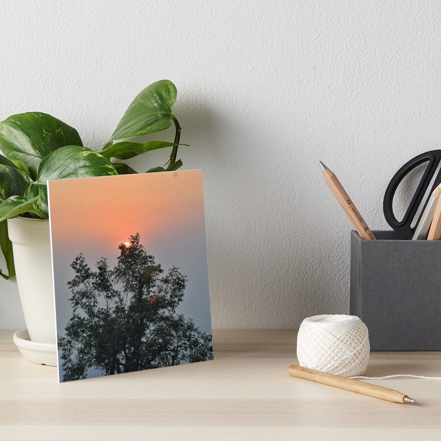 Item preview, Art Board Print designed and sold by redeemer77.